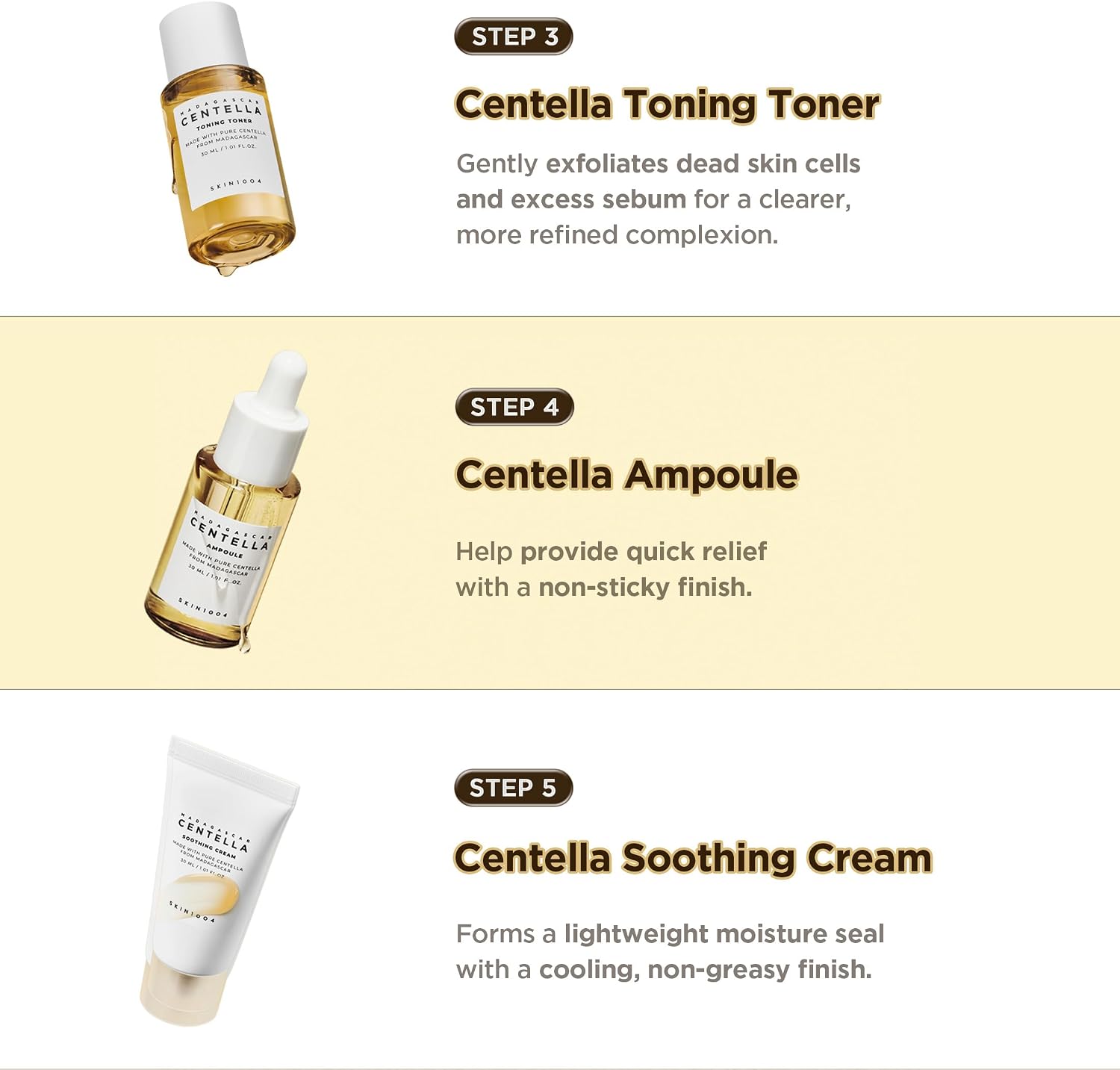 SKIN1004 Madagascar Centella Travel Kit - view 6
